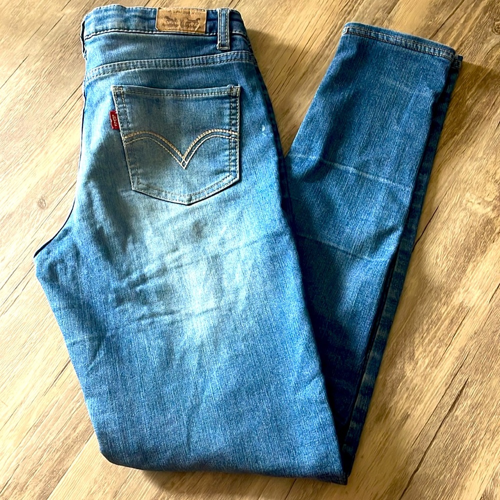 Levi’s Denim Legging